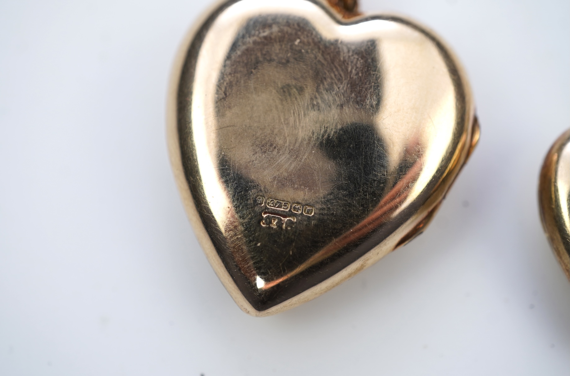 Three pendants
